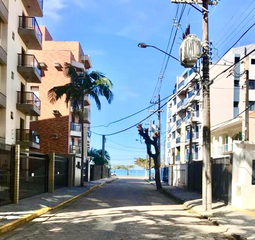 Apto A Uma Quadra Da Praia Grande Em Ubatuba Lägenhet Exteriör bild